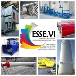 Esse.Vi srl ( Verniciatura Industriale a Spruzzo e Sabbiatura ), Osio Sotto orari di apertura
