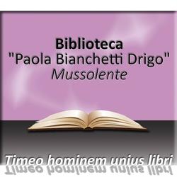Biblioteca Comunale, Mussolente orari di apertura