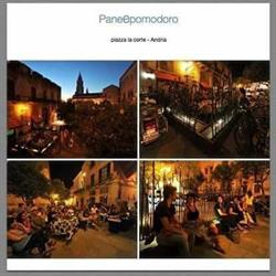 Pane e Pomodoro, Andria orari di apertura