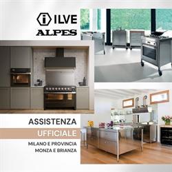 Assistenza ufficiale Ilve e Alpes Milano, Monza e prov., Paderno Dugnano orari di apertura