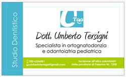 Dott. Umberto Tersigni, Marineo orari di apertura