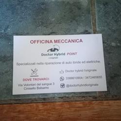 Doctor Hybrid Point, Cinisello Balsamo orari di apertura