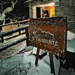 Il Viandante, Ponzone orari di apertura