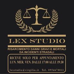 LEX STUDIO PROFESSIONALE, Paternò orari di apertura