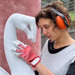 SPAZIO ALFLA - Sculture di Greta Fila, Trieste orari di apertura