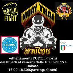 Asd team panos bologna - muay thai, Bologna orari di apertura