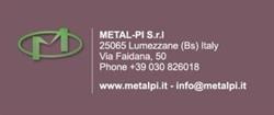 Metal - Pi s.r.l., Lumezzane orari di apertura