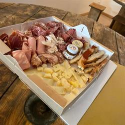 Le bontà di NonnaMari, Fornacette orari di apertura