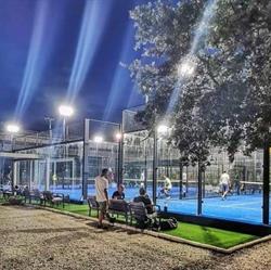 Padel One Olbia, orari di apertura