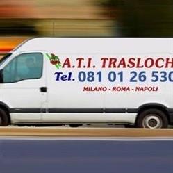 A.T.I Traslochi San Giorgio a Cremano - Trasloco, Noleggio Elevatore e servizio di deposito, orari di apertura