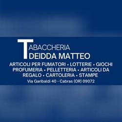 IQOS PARTNER - Tabaccheria Deidda Matteo, Cabras, orari di apertura