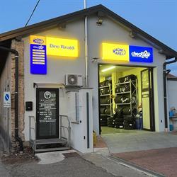 R.D.MOTORS DI RINALDI DINO MAGNETI MARELLI CHECKSTAR, Castelletto sopra Ticino orari di apertura