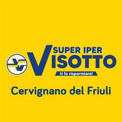 SuperVisotto Cervignano del Friuli, orari di apertura