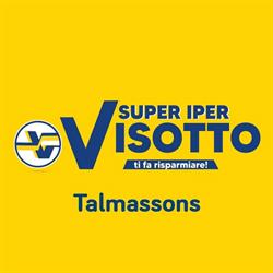 IperVisotto Talmassons, orari di apertura