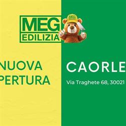 MEG EDILIZIA CAORLE, Caorle orari di apertura
