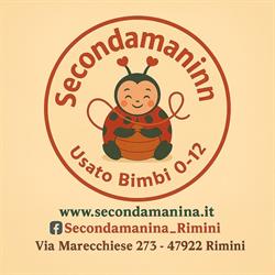 Secondamanina Rimini- usato bimbi, orari di apertura
