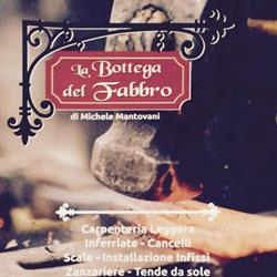 La Bottega del Fabbro di Mantovani Michele, Copparo orari di apertura