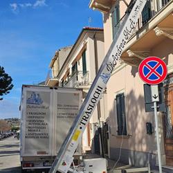 Traslochi DiAndrea M.A, San Benedetto del Tronto orari di apertura