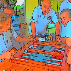 BACKGAMMON CLUB TREVISO, Treviso orari di apertura