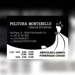 Pulitura Montebello di Baholli Ermelinda, Montebello Vicentino orari di apertura