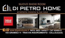 Di Pietro Home, Cellole orari di apertura
