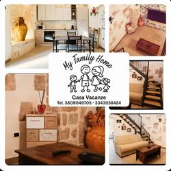 My Family Home-Casa Vacanze, Francavilla Fontana orari di apertura