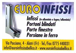 Euroinfissi Di Sabellico Luciano Alatri, orari di apertura