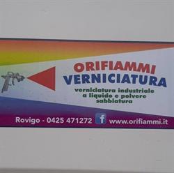 Orifiammi Verniciatura Srl, Rovigo orari di apertura