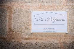 B&B La Casa di Giovanni, Lecce orari di apertura