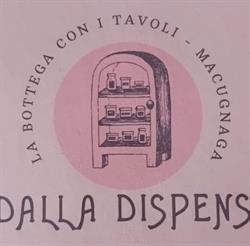 Dalla dispensa la bottega con I tavoli, Macugnaga orari di apertura