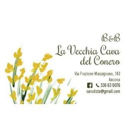 B&B La Vecchia Cava del Conero, Ancona orari di apertura
