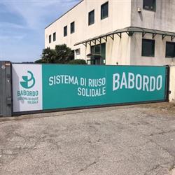 Babordo Sistema di riuso solidale, Viareggio orari di apertura