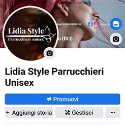 Lidia Style Parrucchieri Unisex, Calderino orari di apertura