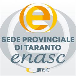 Patronato ENASC - Sede Provinciale di Taranto, orari di apertura