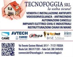tecnofoggia srl, Foggia orari di apertura