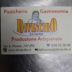 Divincibo La Cucina sas, Pisa orari di apertura