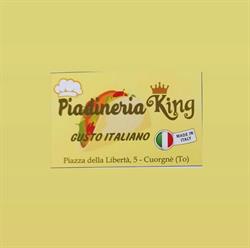 Piadineria king, Cuorgnè orari di apertura
