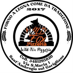 Wild-Fox Pizzeria di William Fielding, Sant'Ambrogio sul Garigliano orari di apertura