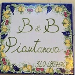 Piantanova B&B, Salerno orari di apertura