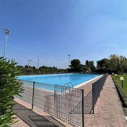 Piscina Comunale di Calvisano, orari di apertura