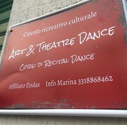 Theatre Dance ASD, Sarzana orari di apertura