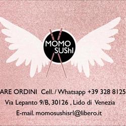 Momo Sushi Srl, Lido orari di apertura