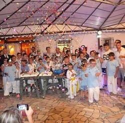 A.S.D Funakoshi Brigida Manfredonia, orari di apertura