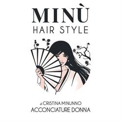 Minù hair style di Cristina Minunno, Andria orari di apertura