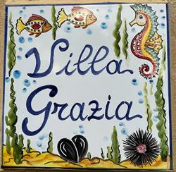 Villa Grazia, Petrosino orari di apertura