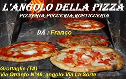 L'angolo della pizza, Grottaglie orari di apertura
