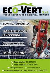 Ecovert S.r.l., Santo Stino di Livenza orari di apertura