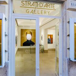 STRATI D'ARTE GALLERY, Roma orari di apertura