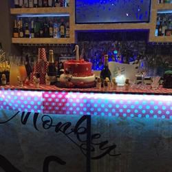 Black Monkey, Accettura orari di apertura
