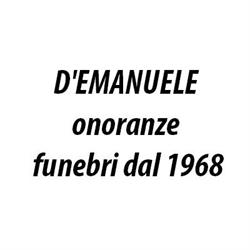 D'Emanuele Onoranze Funebri dal 1968, Gravina di Catania orari di apertura